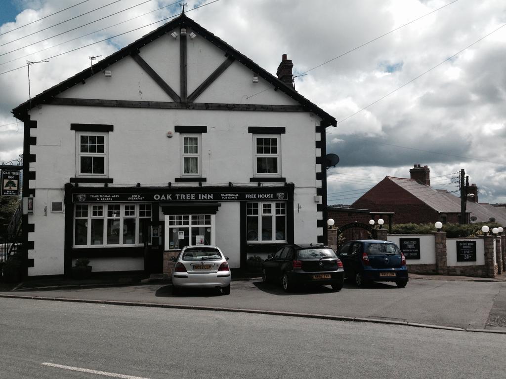 Oak Tree Inn Stanley  Exterior photo